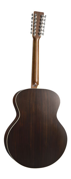Back of Martin Grand J-16E 12 String Guitar image number 1